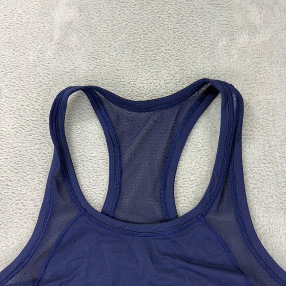 Lululemon Navy Blue Tank Top Women’s Size 4 - Picture 5 of 10